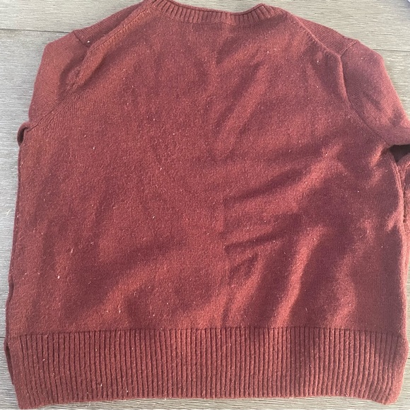 Banana Republic reddish brown men’s Large - Picture 3 of 3